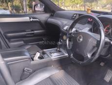 Nissan Fuga