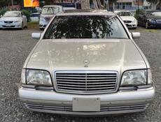 Mercedes-Benz S-Класс