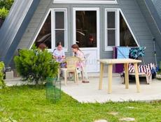 Сдаю дом Лдзаа A-frame