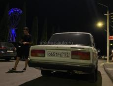 ВАЗ 2107