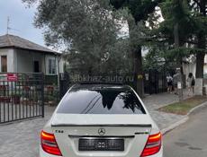 Mercedes-Benz C-Класс