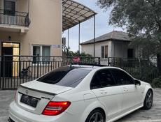 Mercedes-Benz C-Класс