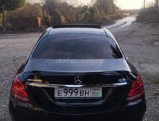 Mercedes-Benz C-Класс