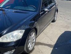 Mercedes-Benz S-Класс