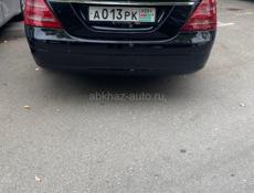 Mercedes-Benz S-Класс