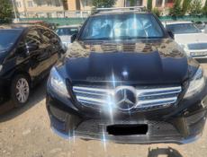 Mercedes-Benz GL-Класс