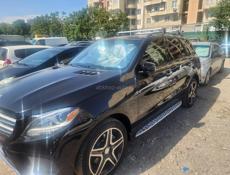 Mercedes-Benz GL-Класс