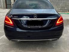 Mercedes-Benz C-Класс