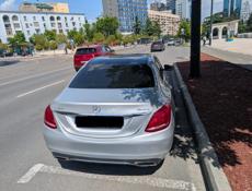 Mercedes-Benz C-Класс