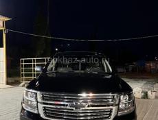 Chevrolet Suburban