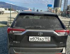Toyota Rav 4