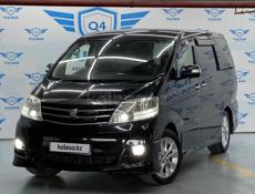 Ищу Alphard 3.0(2005-2008)