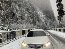 Nissan fuga