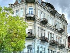 3 - К. КВАРТИРА В ОСОБНЯКЕ СТЕФАНИДИ В ЦЕНТРЕ ГОРОДА СУХУМ