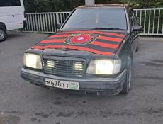 Mercedes-Benz 124