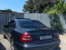 Mercedes-Benz E-Класс