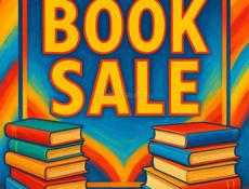 Срочная продажа книг