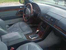 Mercedes-Benz S-Класс
