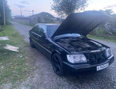 Mercedes-Benz S-Класс