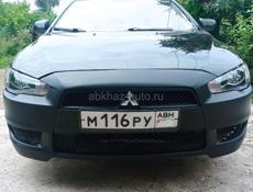 Mitsubishi Lancer X
