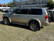 Mitsubishi Challenger