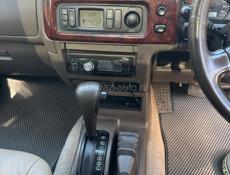 Mitsubishi Challenger