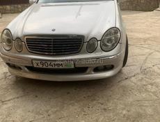 Mercedes-Benz E-Класс