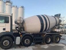 Бетоносмеситель