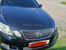 Lexus GS