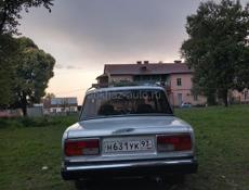 ВАЗ 2107