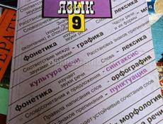 Русский язык 9 класс 