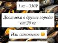 Крупные мидии на заказ 
