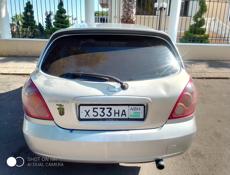 Nissan Almera