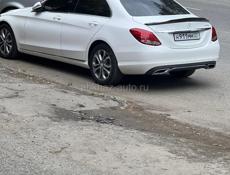 Mercedes-Benz C-Класс
