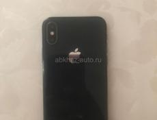 iPhone X