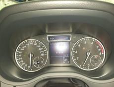 Mercedes-Benz B-Класс