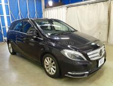 Mercedes-Benz B-Класс