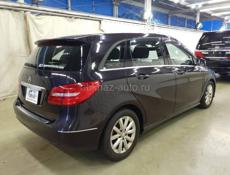 Mercedes-Benz B-Класс