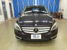 Mercedes-Benz B-Класс