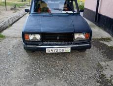 ВАЗ 2107