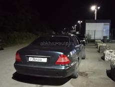 Mercedes-Benz S-Класс