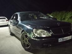Mercedes-Benz S-Класс