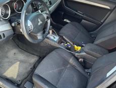 Mitsubishi Lancer X