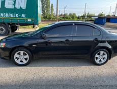 Mitsubishi Lancer X