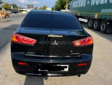 Mitsubishi Lancer X