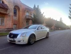 Cadillac CTS