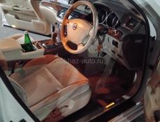Nissan Fuga