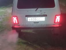 ВАЗ 2123 Нива