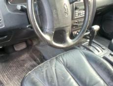 Hyundai Terracan