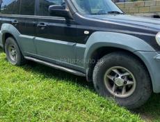 Hyundai Terracan